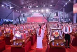Xúc động hình ảnh người dân tiễn đưa 731 liệt sĩ tại TP.HCM