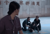 Một nữ diễn viên nghi bị sàm sỡ ngay trước ống kính