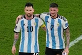 Vì Messi, ngôi sao tuyển Argentina bất ngờ đổi ngày cưới