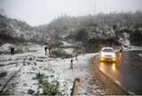 Phát hiện vùng đất miền Trung từng lạnh -8°C, tuyết phủ trắng núi rừng, cảnh sắc như Bắc Âu