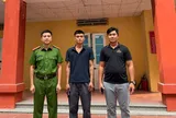Công an xác minh khoản tiền 30 triệu đồng chuyển vào tài khoản của anh  Nguyễn Hữu Chung