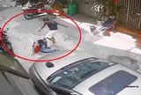 Nam shipper bị hành hung sau tranh cãi khi giao hàng tại Hà Nội