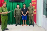 Bắt giam tài xế lái xe lu cán chết đồng nghiệp