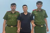 Bắt đối tượng truy nã đặc biệt nguy hiểm Nguyễn Tấn Biên SN 1995
