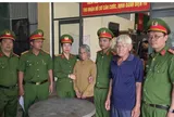 Bắt nữ phạm nhân sát hại bạn thân, cướp tài sản, vượt ngục trốn truy nã suốt 43 năm