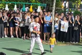 Thanh niên nhảy múa, livestream tại công viên Lãm Làng bị công an mời về trụ sở