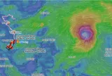 Diễn biến mới nhất của siêu bão Champi, biển Đông có chịu ảnh hưởng?