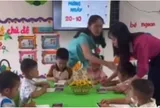 Hai cô giáo mầm non tát bé gái ngay trong lớp học ở Thanh Hóa, công an vào cuộc