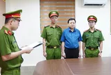 Khởi  tố, bắt tạm giam Bí thư đảng ủy, Chủ tịch HĐND xã Hợp Kim, tỉnh Phú Thọ