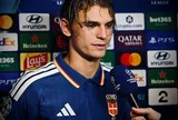Nico Paz khiến cả châu Âu chú ý sau màn hủy diệt Man United