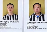 4 phạm nhân đặc biệt nguy hiểm bỏ trốn khỏi Trại giam A2, Công an phát thông báo nóng