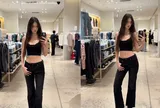 Nhan sắc tuổi 19 như búp bê Nga của em gái thủ môn Đặng Văn Lâm