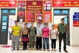 3 học sinh bỏ học, bắt xe đi làm xa và hành động kịp thời của công an