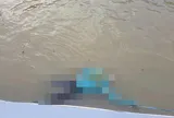Phát hiện thi thể phụ nữ trôi dạt vào bờ kè sông Sài Gòn, chi tiết trên cổ tay gây chú ý