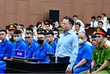 Shark Bình tại phiên tòa vụ Mr Pips: Chưa từng gặp và không biết Phó Đức Nam là ai