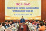 Room tín dụng: Chưa thể bỏ nhưng đã nới dần