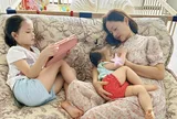 Con gái lai Tây của diễn viên Lan Phương mới 7 tuổi đã làm được điều không tưởng