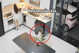 Camera ghi lại cảnh người đàn ông lén vào nhà đánh cắp đứa trẻ, mẹ Việt hoảng loạn tìm kiếm và cái kết rơi nước mắt