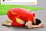 U23 Việt Nam thua 3-0: Cầu thủ Đình Bắc xin lỗi, Hòa Minzy khích lệ tranh Huy chương đồng