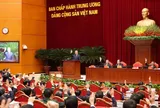 Đồng chí Tô Lâm được bầu giữ chức Tổng Bí thư Ban Chấp hành Trung ương Đảng khoá XIV