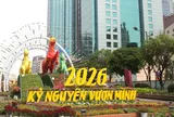 CHÀO XUÂN MỚI Bính Ngọ: Thế và lực cho kỷ nguyên mới