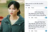 Người đẹp VTV mượn dép mẹ chồng, lên phim cố gắng "làm xấu" nhưng nhìn sao vẫn giống "em sinh đôi" với Bích Phương