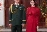 Hoà Minzy khoe loạt ảnh đưa bé Bo đi du lịch cùng Đại uý Văn Cương, bức hình cuối khiến dân mạng liên tục bình luận