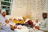 Cô gái 26 tuổi có cùng lúc 9 thai nhi hình thành trong bụng, bác sĩ cũng sửng sốt vì hoàn toàn tự nhiên