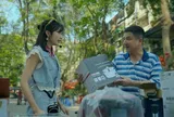 Ngọc Huyền "bật ngửa" khi phát hiện đóng chung phim với NSƯT Chí Trung: "Ơ, sao bác lại ở đây?"