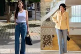 Không chỉ có giày cao gót, 4 kiểu này giúp nàng công sở tôn dáng lại ghi điểm thanh lịch tuyệt đối