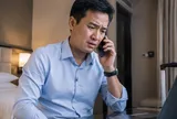Đi công tác nhớ vợ bầu nên gọi về, nghe giọng nói lạ từ đầu dây bên kia, tôi vội chuyển cho em 50 triệu