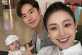 "Tổng tài" si tình trên VTV: Đóng ít vẫn gây sốt vì quá điển trai, ngoài đời cưới MC nổi tiếng của nhà đài