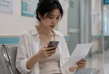 Nhắn cho cô bạn thân: “Đang đi khám thai” nhưng trượt tay gửi nhầm cho sếp lớn, anh đáp đúng 3 từ