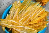 Đặc sản mỗi năm chỉ có một mùa, xưa dành cho "nhà nghèo" nay phơi khô bán 300.000 đồng/kg, tốt cho sức khỏe
