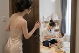 Chỉ một ngày ở nhà cùng giúp việc, tôi mới hiểu hết những gì con gái trải qua khi mình đi làm