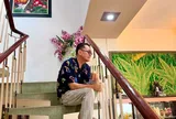 Nam NSƯT đến thăm biệt thự hàng chục tỷ của NSND Kim Cương, có thang máy riêng, bên trong đầy tượng Phật