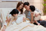 Trường Giang đặt tên cho con trai và con gái 4 chữ họ Võ giống nhau, không kèm họ mẹ Nhã Phương, vừa hay vừa sâu sắc
