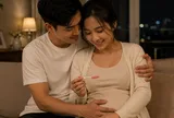 Vợ đẹp thông báo có thai, tôi định mở tiệc ăn mừng thì lập tức rút lại khi nghe lời thủ thỉ của bác hàng xóm