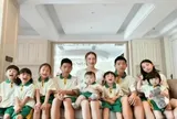 Mỹ nhân sinh 9 con được chồng chủ tịch tặng biệt thự 1900m2, nhan sắc U40 gây ngỡ ngàng
