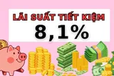 Kỷ lục: Hơn 7 triệu tỷ đồng của người dân gửi vào ngân hàng năm 2024, chi tiết các mức lãi suất ngân hàng hiện nay