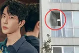 Nam diễn viên rơi khỏi nhà cao tầng và tử vong ở tuổi 37: Hé lộ sự thật về clip kêu cứu thảm thiết trước khi bị ném ra ngoài