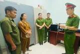 Bắt Lê Ngọc Phương liên quan gần 800 triệu đồng