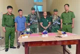Clip vây bắt Nguyễn Ngọc Lân như phim hành động