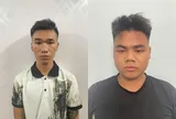 Phạm Đức Nghĩa (16 tuổi) và Vũ Mạnh Trường (18 tuổi) giả vờ giao dịch rồi trộm xe máy trong tích tắc