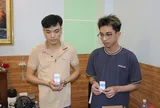 Tạm giữ hình sự Trần Ngô Khải Hoàn và Nguyễn Hoàng Vinh