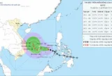 2 kịch bản của cơn bão số 15 diễn biến khó lường như thế nào?