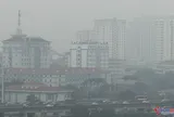 Hà Nội ngày 2/12 đứng đầu cả nước về mức độ ô nhiễm với chỉ số AQI là 283, mức rất xấu