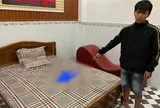 Bắt giữ đối tượng Phạm Ngọc Trân làm điều đồi bại với bạn gái hơn tuổi tại nhà nghỉ