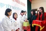 Tết Nguyên đán Bính Ngọ 2026: Hỗ trợ tối đa 1.000.000 đồng tiền mặt từ hoạt động chăm lo Tết của Công đoàn Y tế Việt Nam cho đối tượng nào?