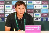 U23 Việt Nam thắng ấn tượng U23 UAE 3-2: HLV Kim Sang Sik "bật mí" về thể lực của học trò